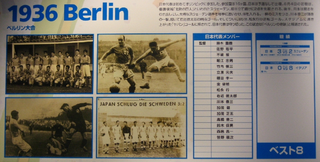1936 soccer